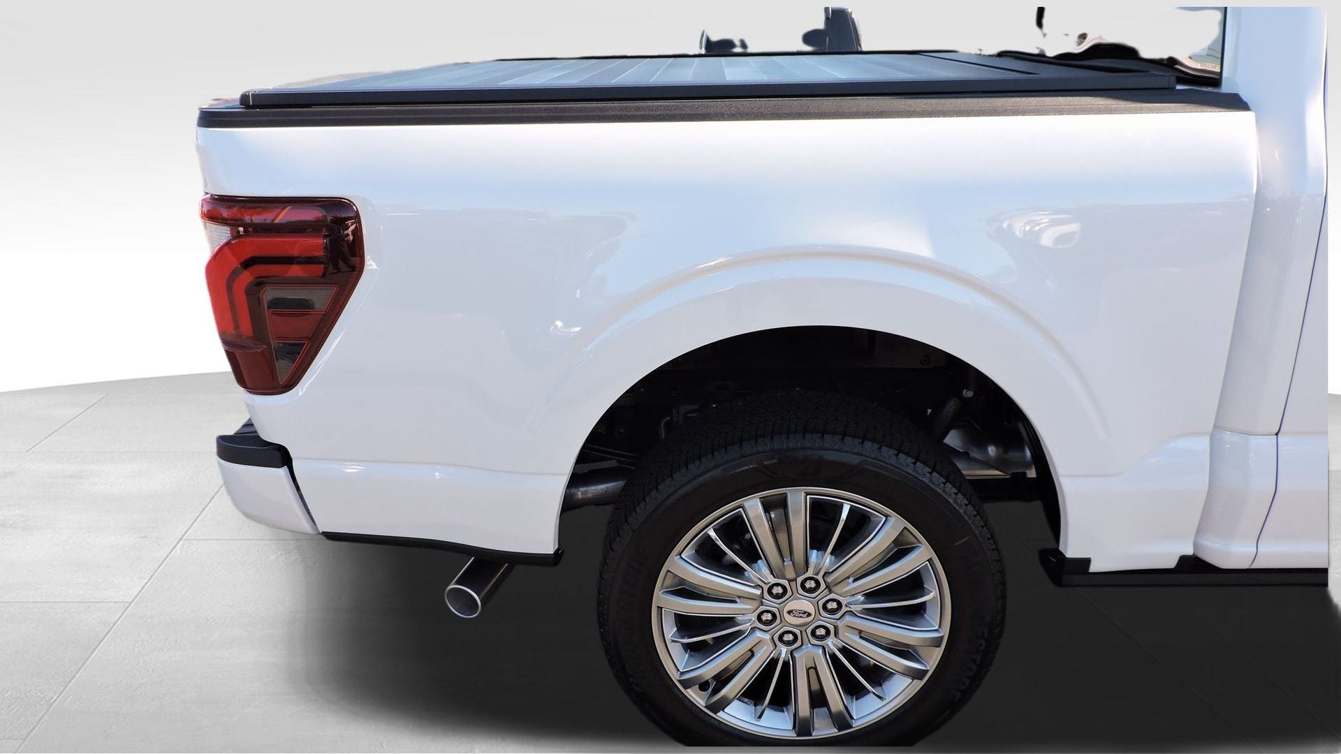 2025 Ford F-150 Platinum®