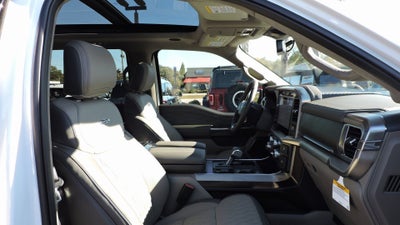 2025 Ford F-150 Platinum®