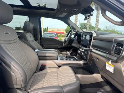 2025 Ford F-150 Platinum®