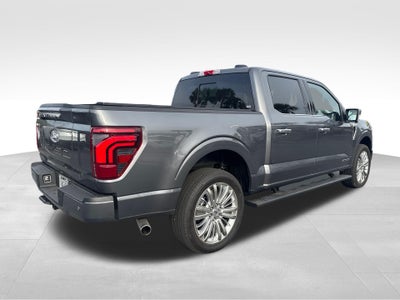 2025 Ford F-150 Platinum®