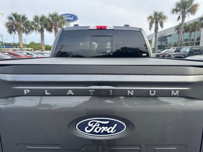 2025 Ford F-150 Platinum®