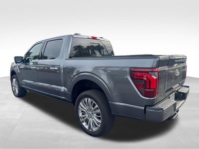 2025 Ford F-150 Platinum®