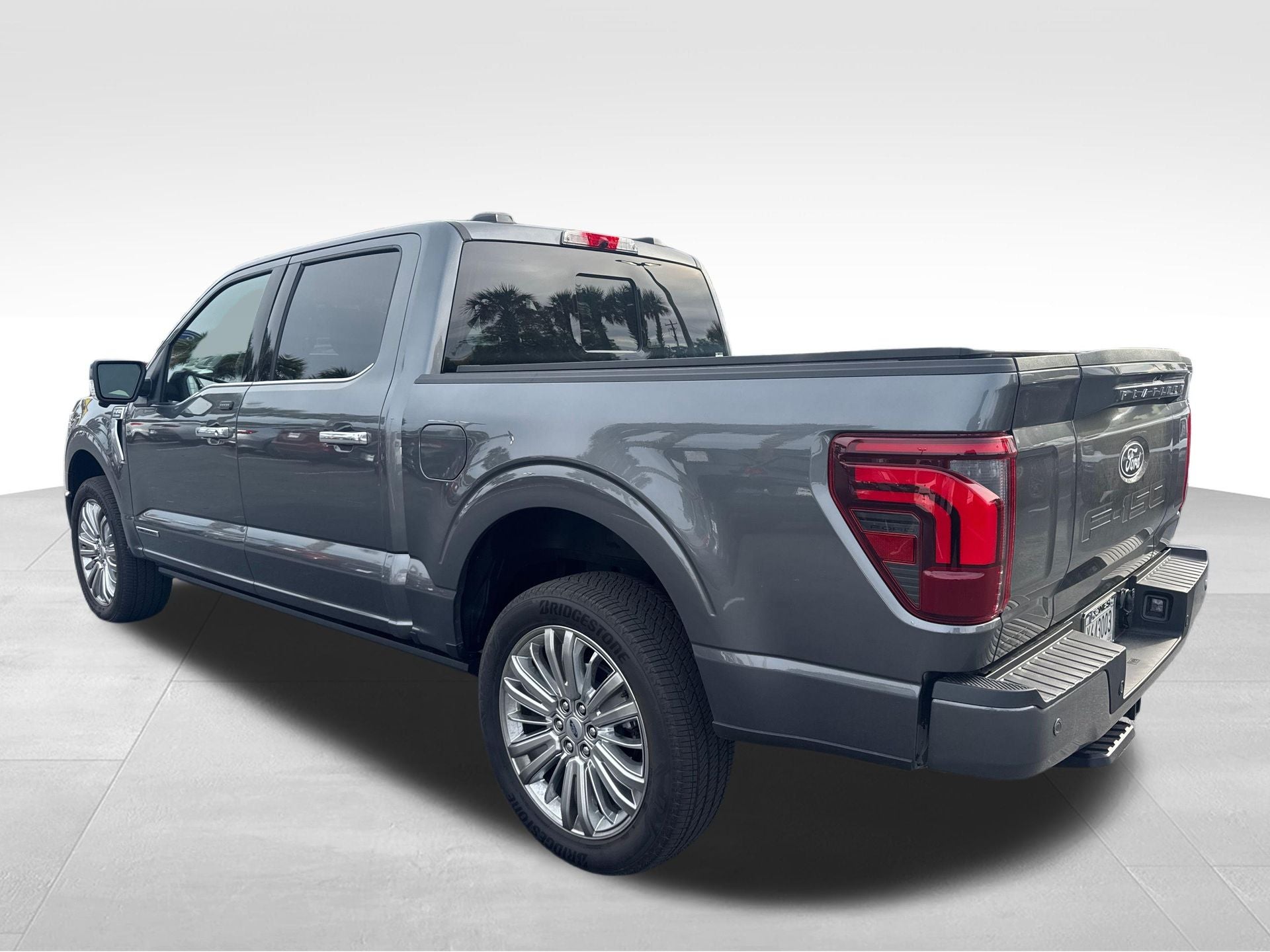 2025 Ford F-150 Platinum®