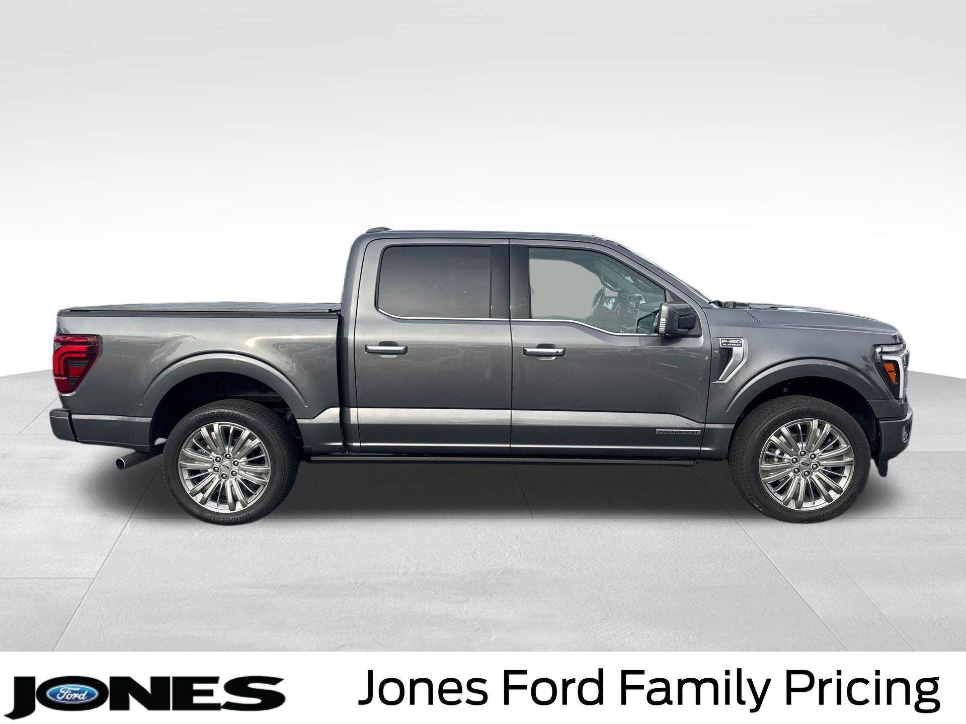 2025 Ford F-150 Platinum®