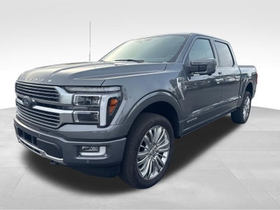 2025 Ford F-150 Platinum®