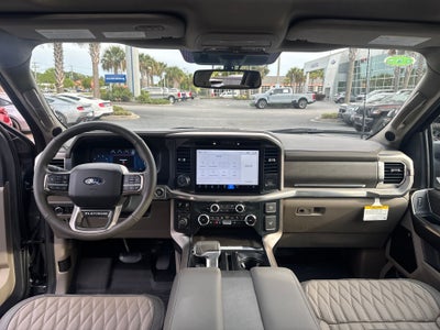 2025 Ford F-150 Platinum®