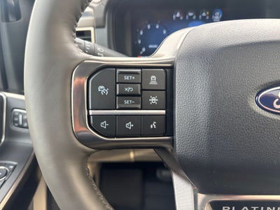 2025 Ford F-150 Platinum®