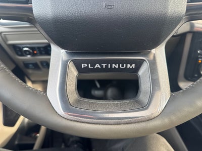 2025 Ford F-150 Platinum®