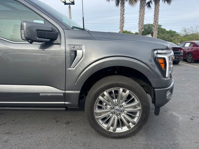 2025 Ford F-150 Platinum®