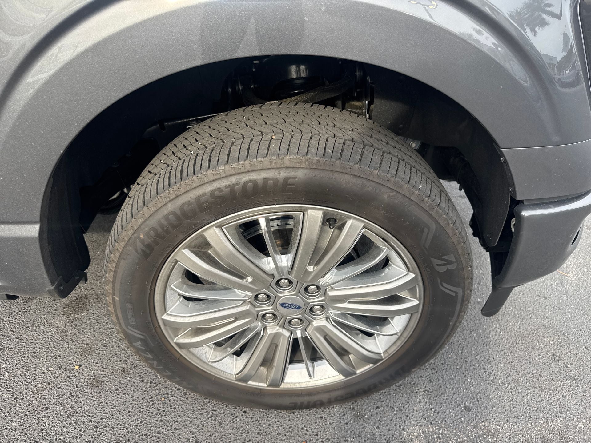 2025 Ford F-150 Platinum®