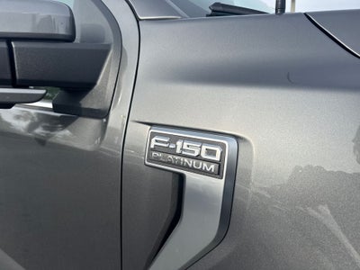 2025 Ford F-150 Platinum®