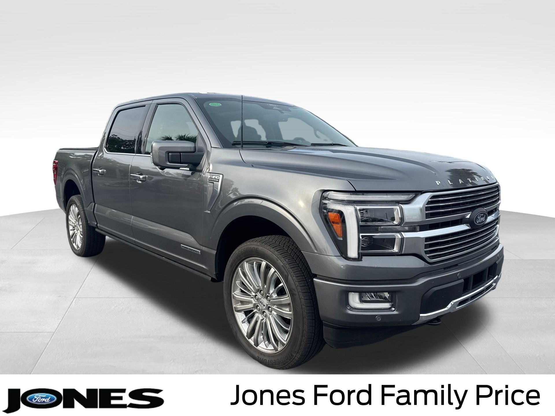 2025 Ford F-150 Platinum®