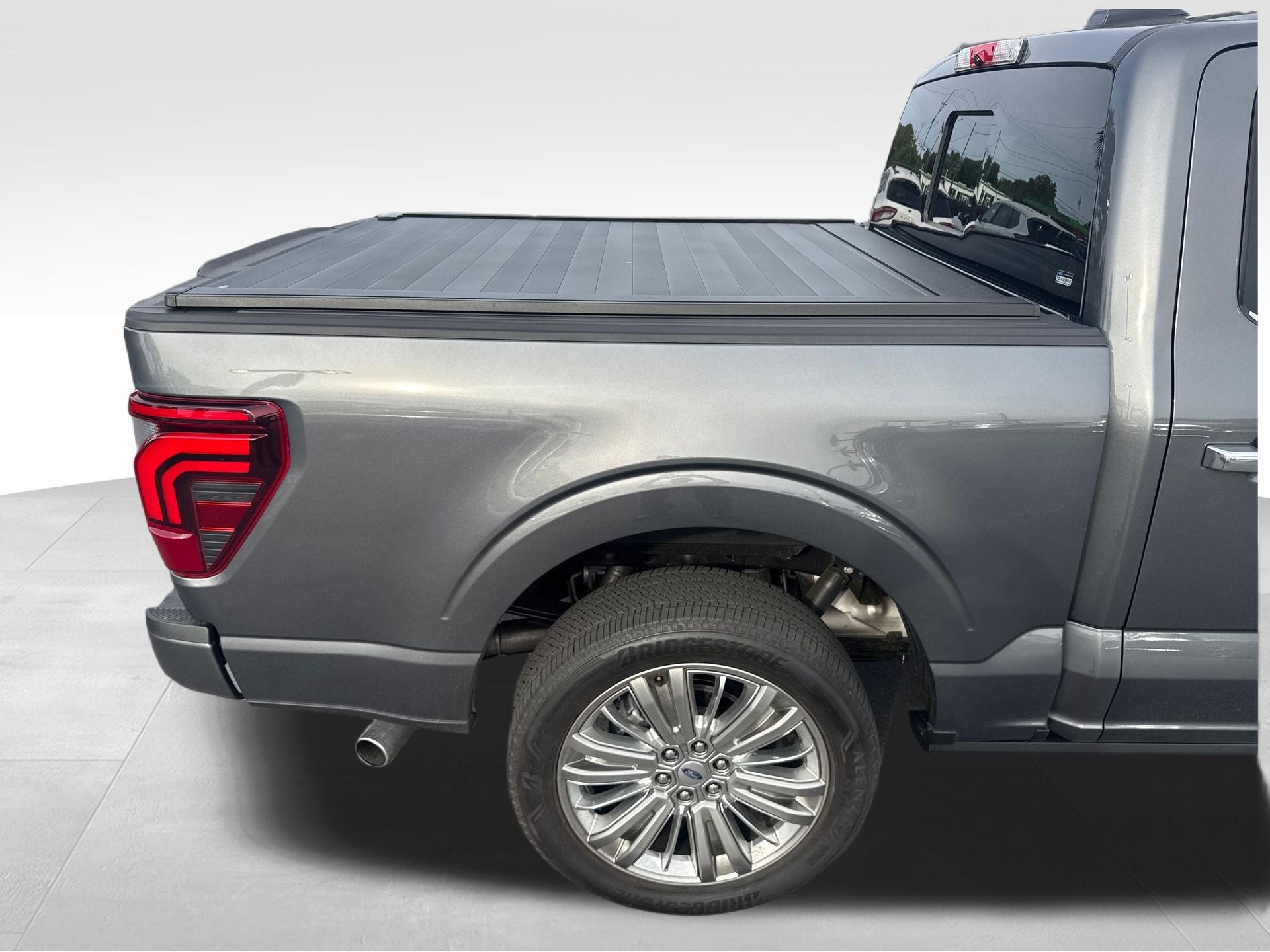 2025 Ford F-150 Platinum®