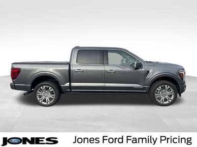 2025 Ford F-150 Platinum®