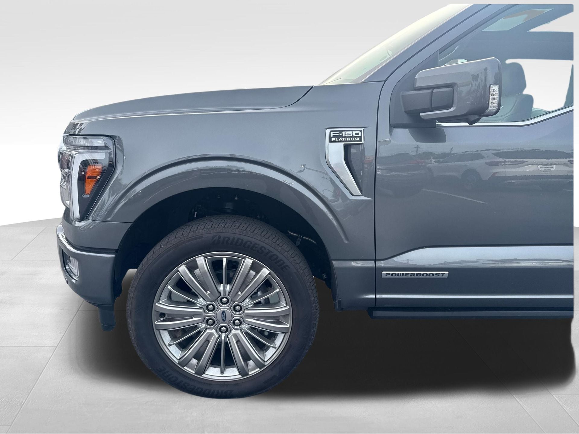 2025 Ford F-150 Platinum®