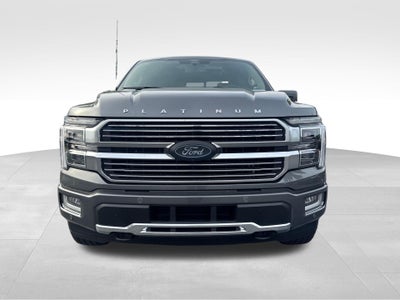 2025 Ford F-150 Platinum®