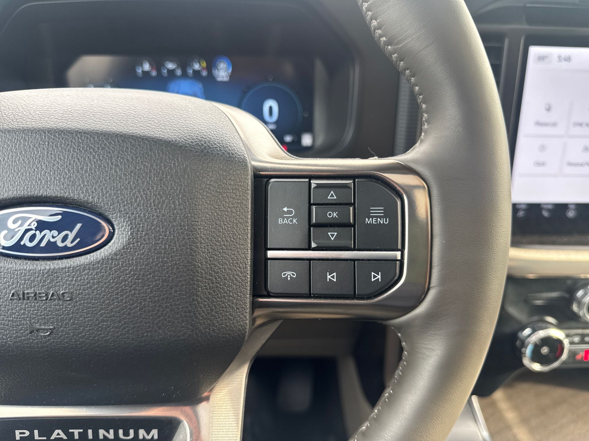 2025 Ford F-150 Platinum®