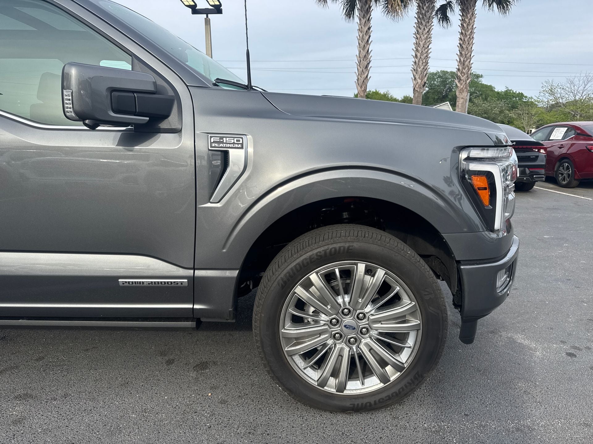 2025 Ford F-150 Platinum®