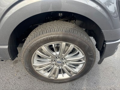 2025 Ford F-150 Platinum®