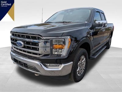 2022 Ford F-150 Lariat 4WD