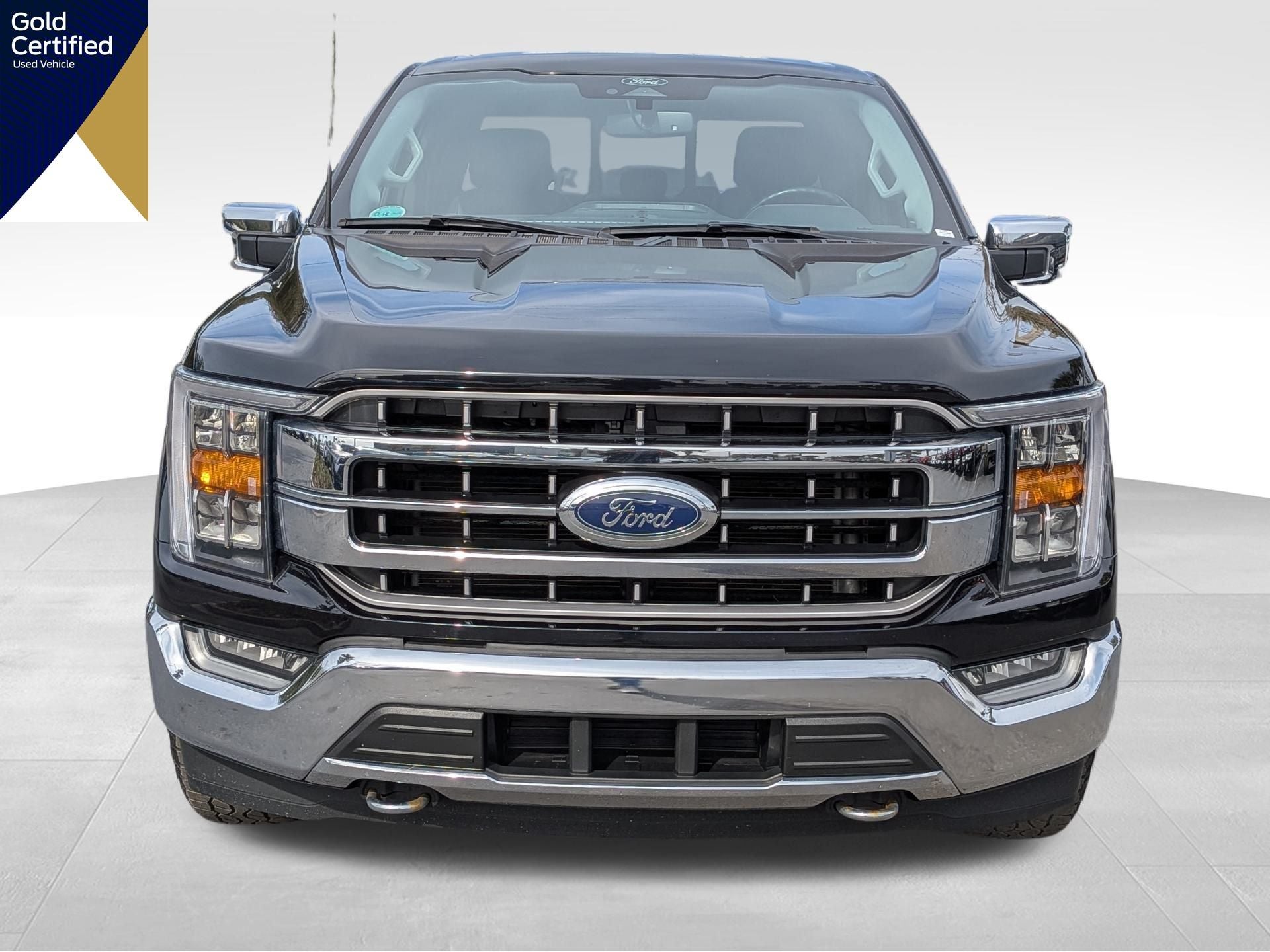 2022 Ford F-150 Lariat 4WD