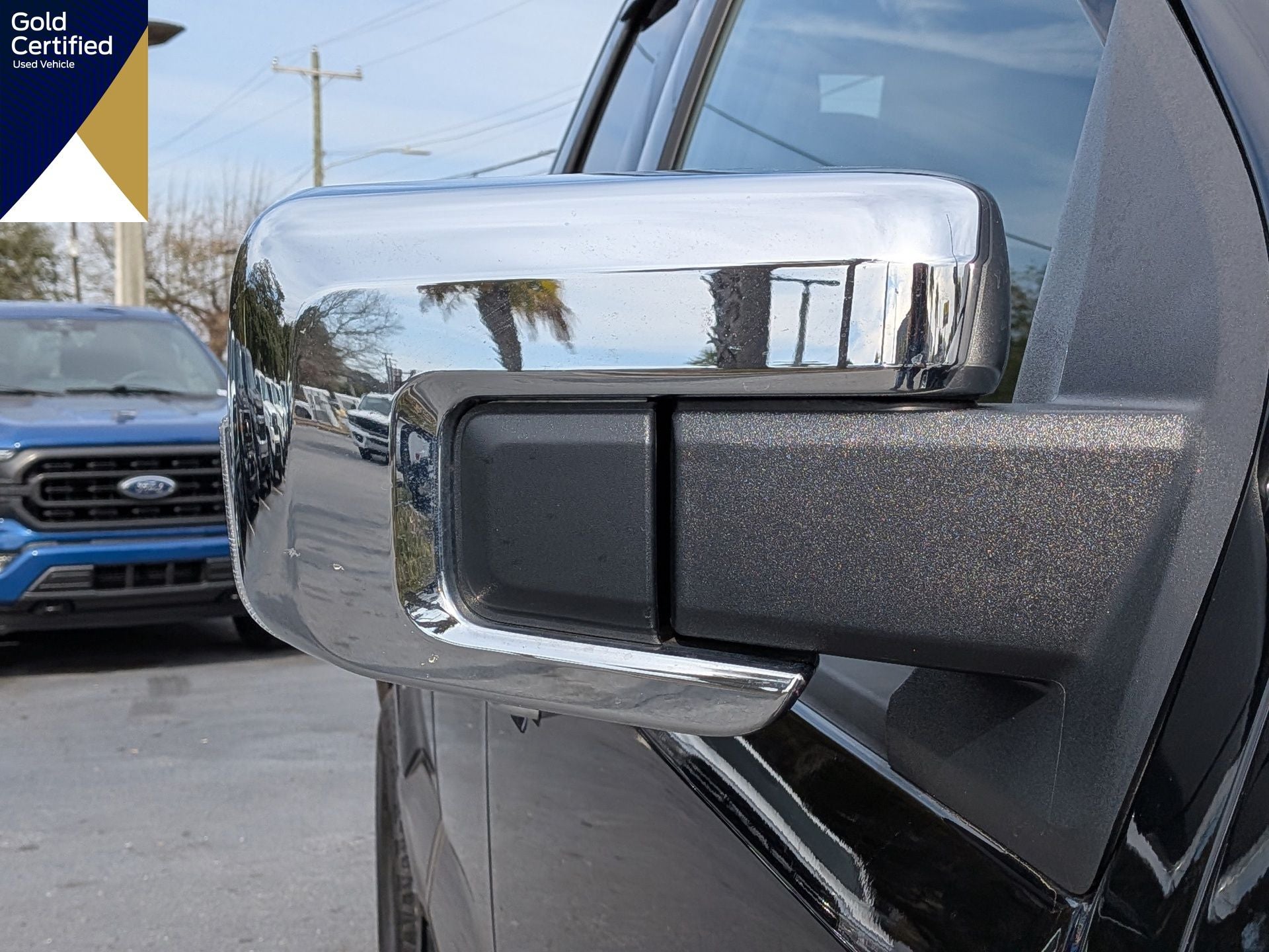 2022 Ford F-150 Lariat 4WD