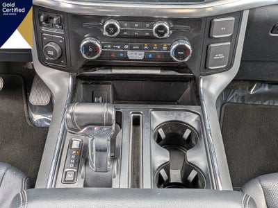 2022 Ford F-150 Lariat 4WD