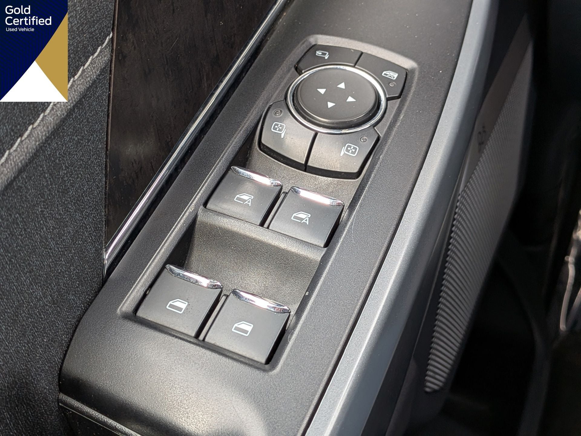 2022 Ford F-150 Lariat 4WD