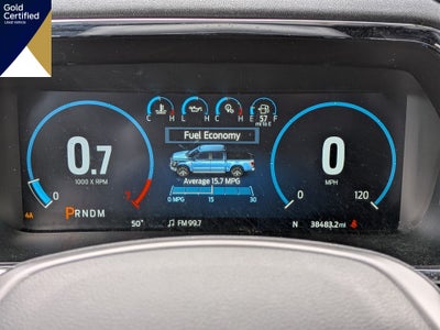 2022 Ford F-150 Lariat 4WD