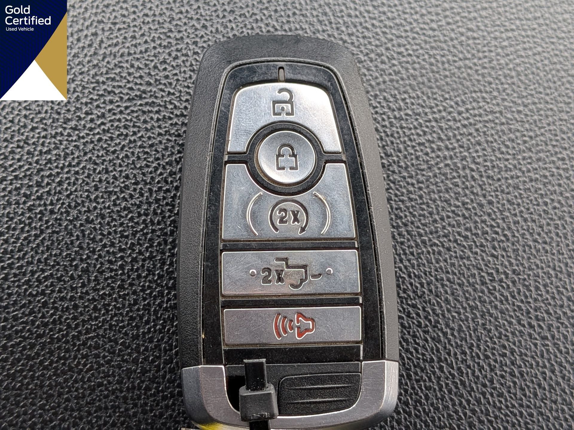 2022 Ford F-150 Lariat 4WD