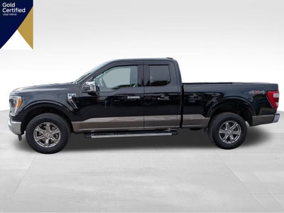 2022 Ford F-150 Lariat 4WD