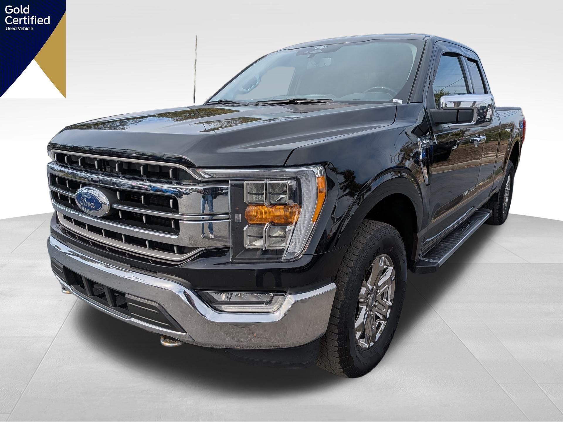 2022 Ford F-150 Lariat 4WD