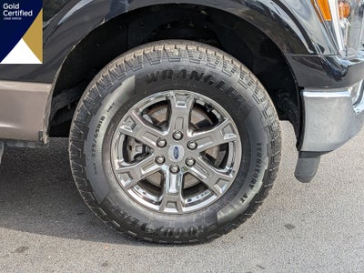 2022 Ford F-150 Lariat 4WD