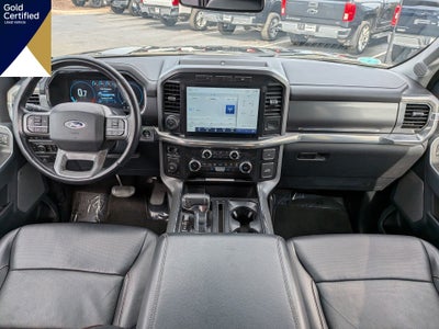 2022 Ford F-150 Lariat 4WD
