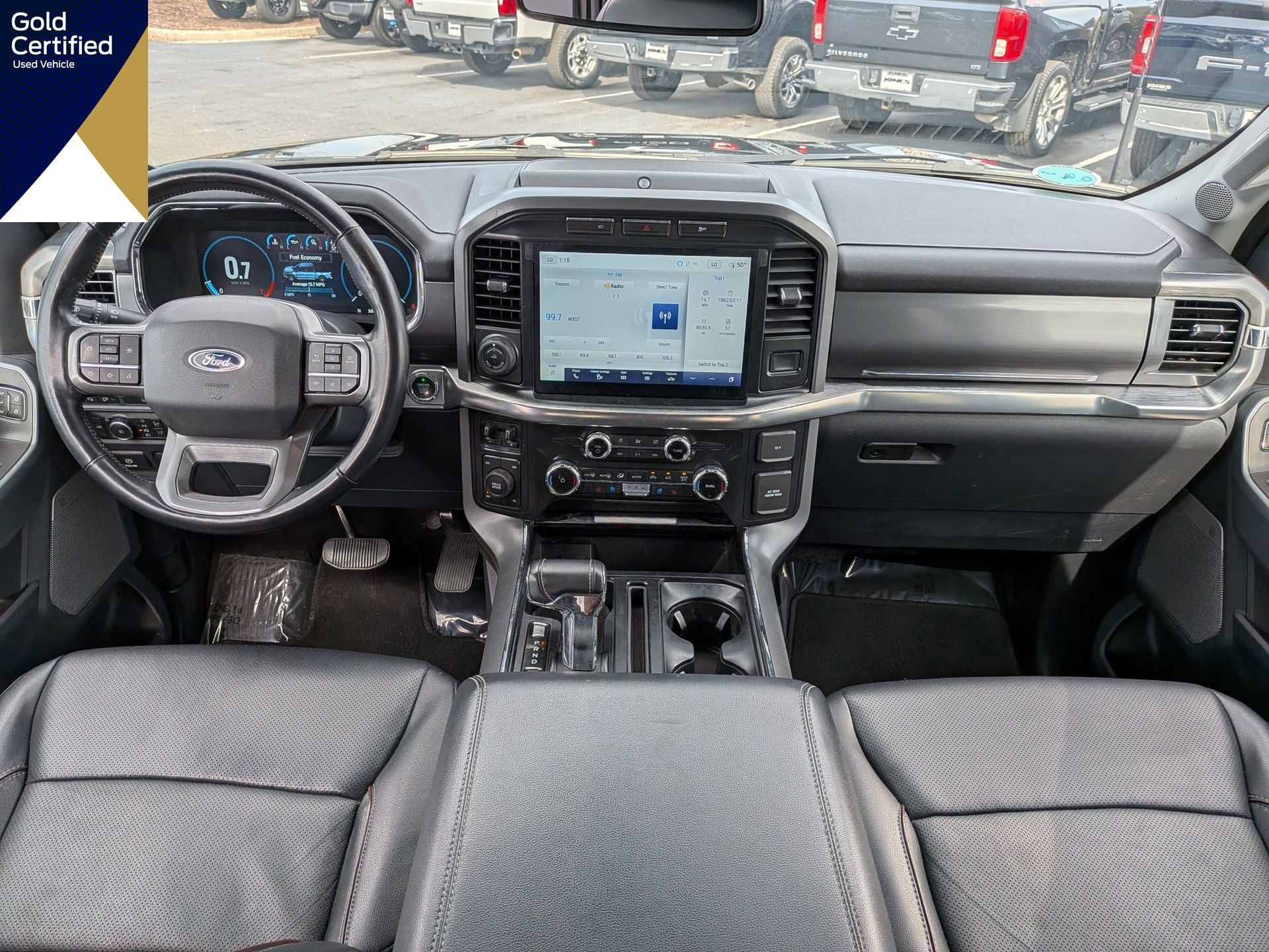 2022 Ford F-150 Lariat 4WD