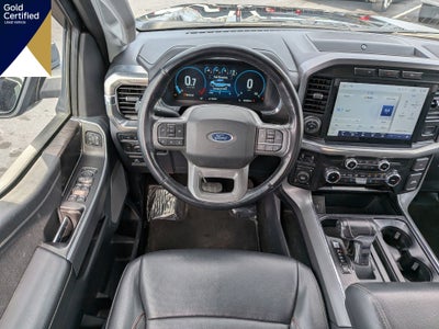 2022 Ford F-150 Lariat 4WD