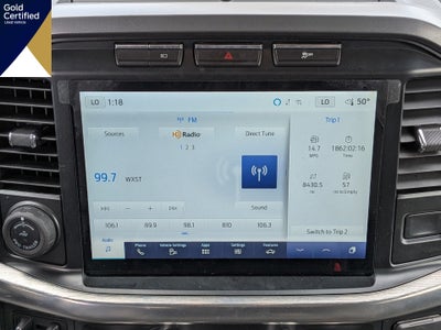 2022 Ford F-150 Lariat 4WD