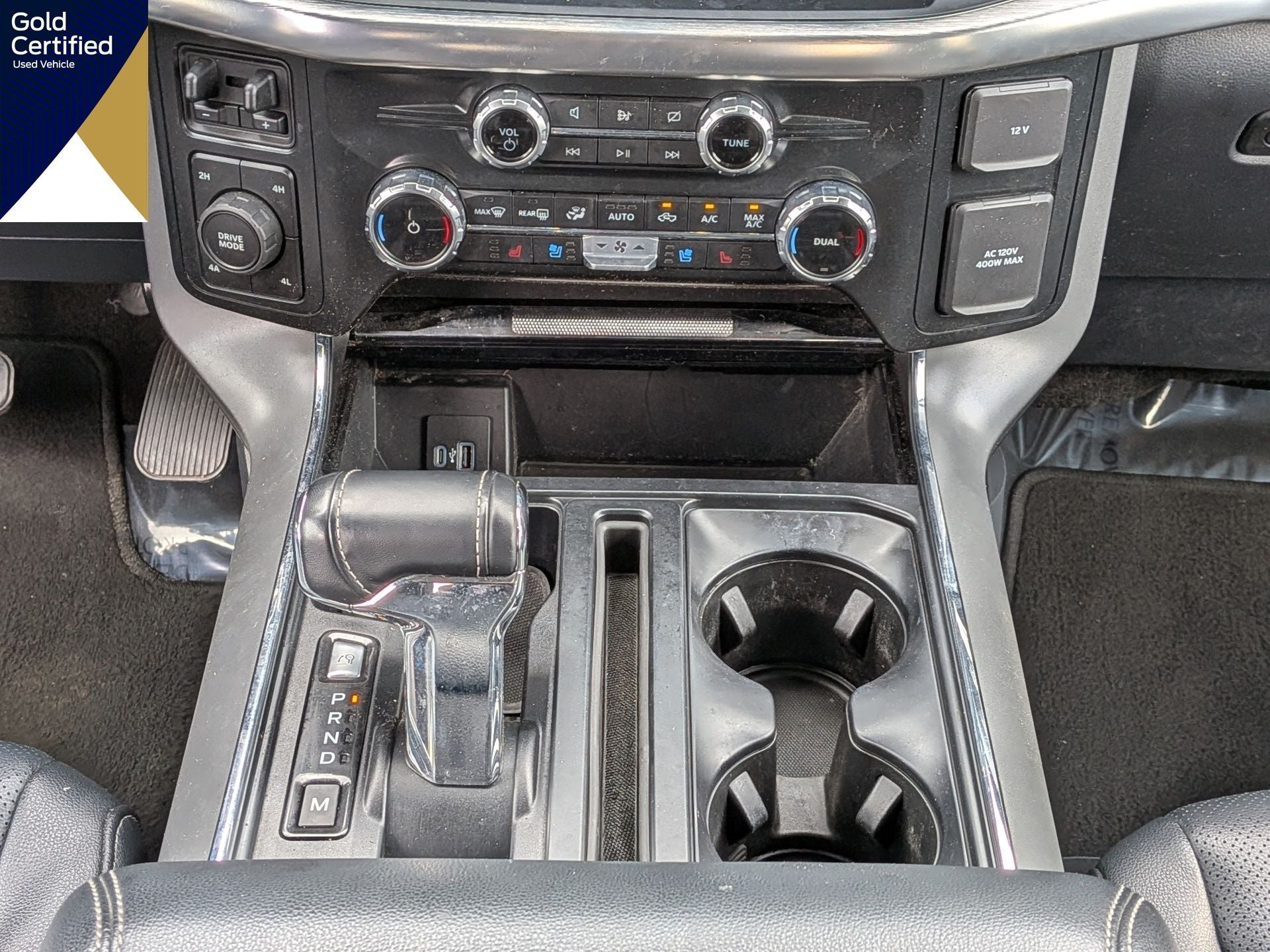 2022 Ford F-150 Lariat 4WD