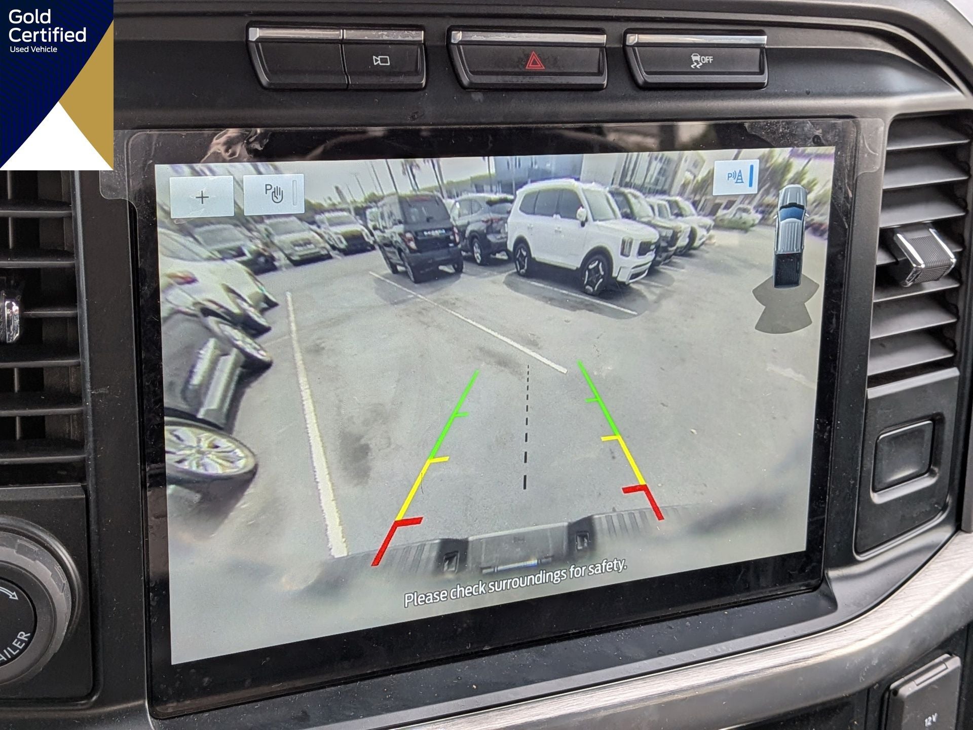 2022 Ford F-150 Lariat 4WD