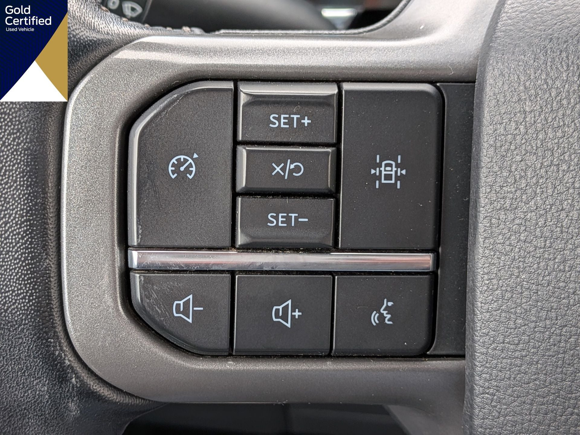 2022 Ford F-150 Lariat 4WD