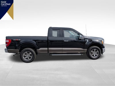 2022 Ford F-150 Lariat 4WD