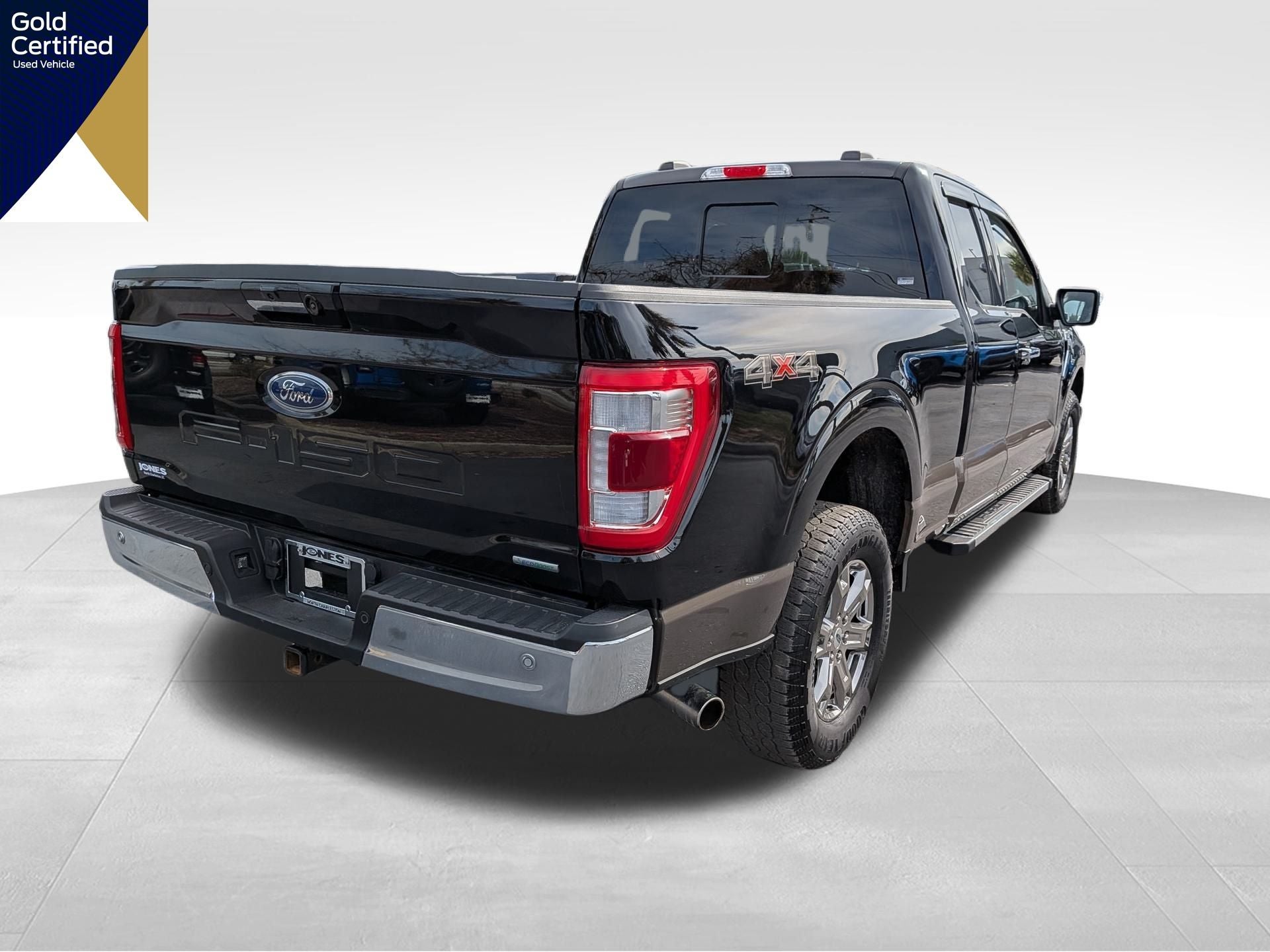 2022 Ford F-150 Lariat 4WD