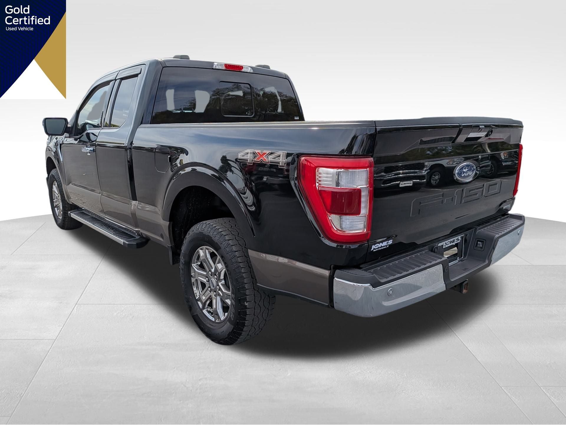 2022 Ford F-150 Lariat 4WD