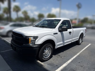 2019 Ford F-150 XL