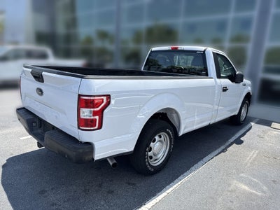 2019 Ford F-150 XL