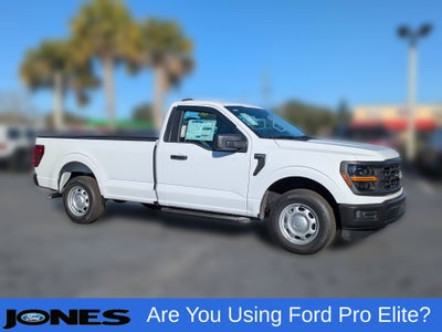 2026 Ford F-150 XL