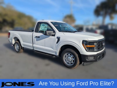 2026 Ford F-150 XL