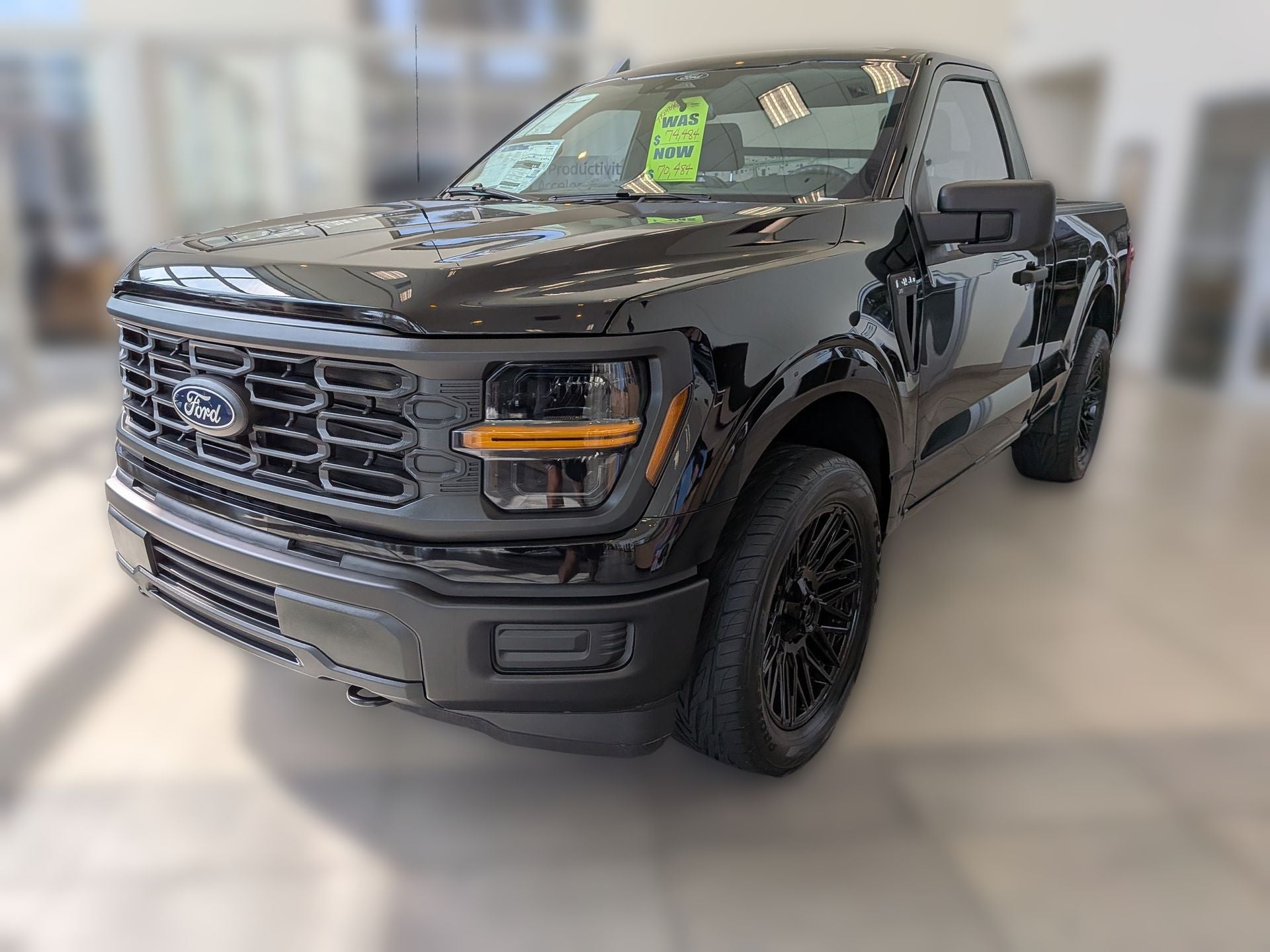 2026 Ford F-150 XL