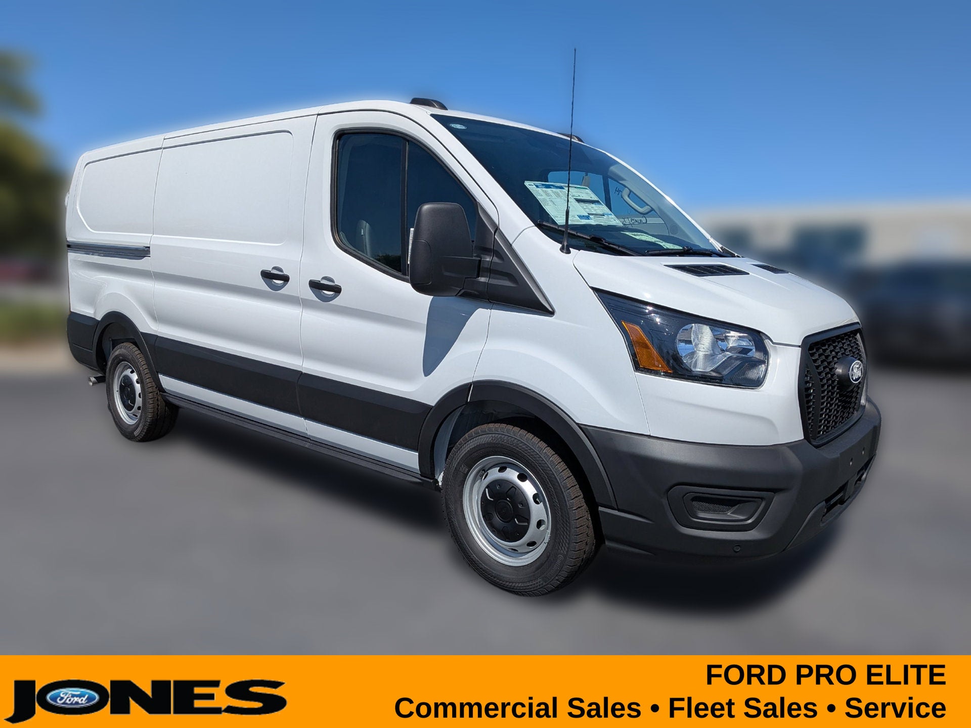 2026 Ford Transit-150 Cargo Van