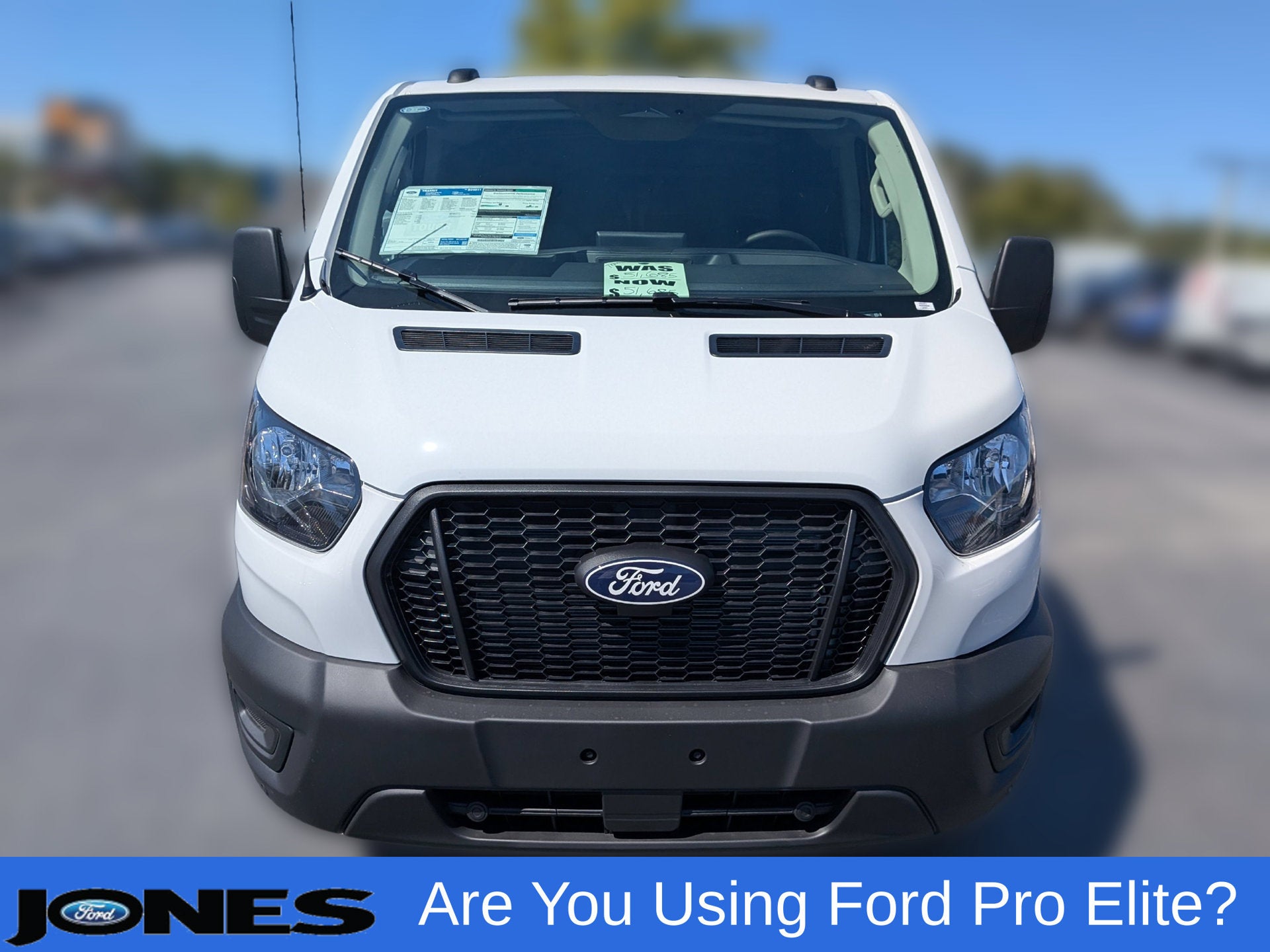 2026 Ford Transit-150 Cargo Van